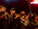 Palco Solidariedade