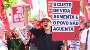 Brasil – Lutar pela democracia! Liberdade para Lula!