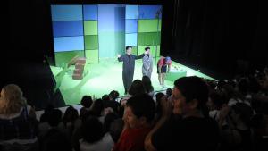 Palco AGIT