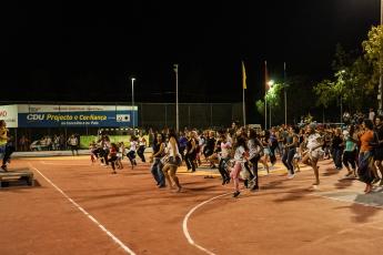Aula Aberta de Zumba