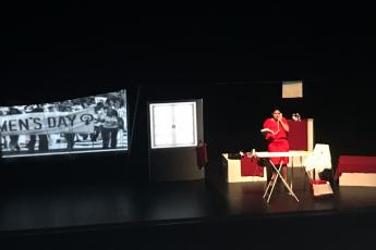 A Mulher e o teatro