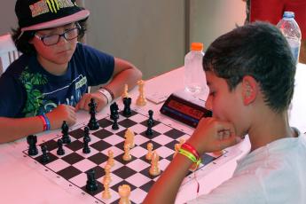 Torneio de Xadrez