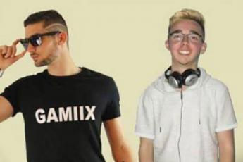 DJ GAMIIX e DARP