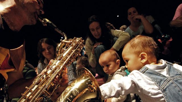 Concerto para Bebés
