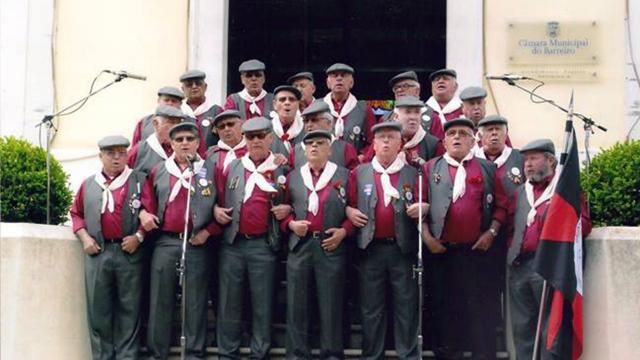 Grupo Coral Alentejano «Os Amigos do Barreiro»