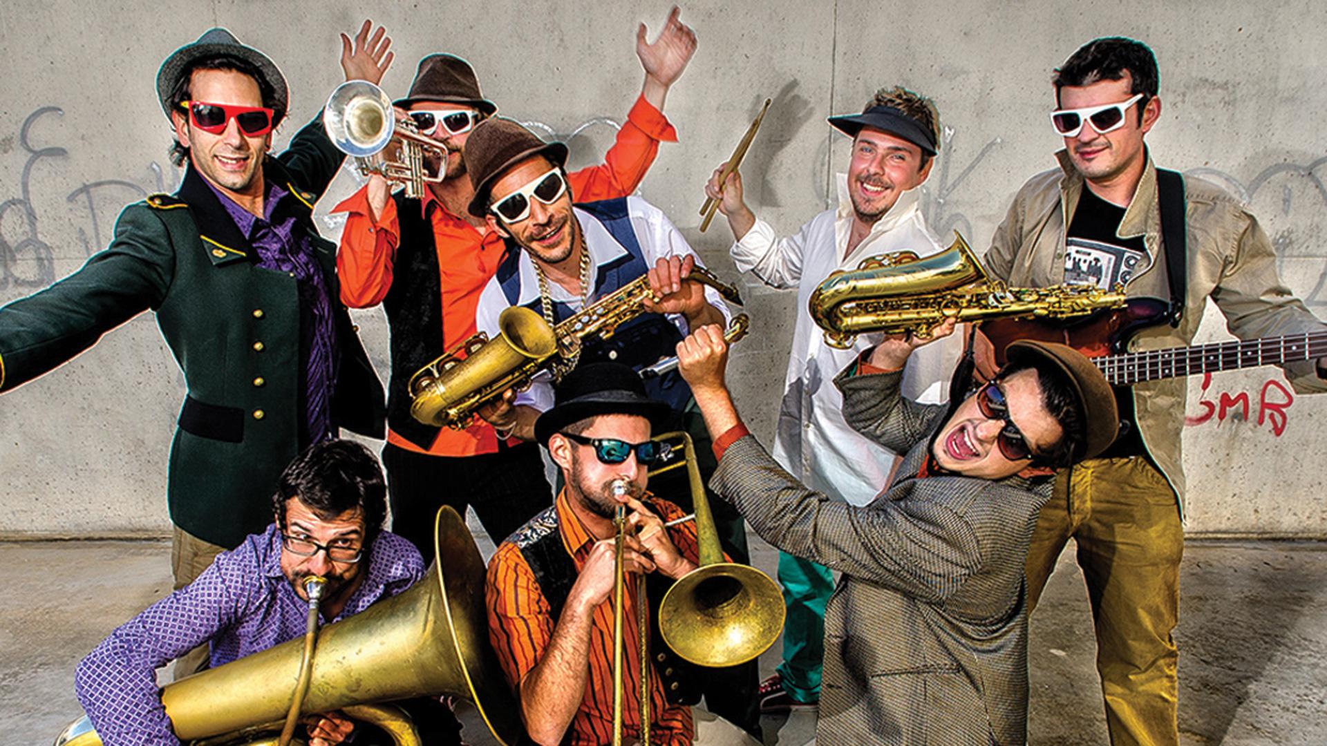 Kumpania Algazarra | Festa do Avante! 2019 - 6, 7 e 8 de Setembro ...