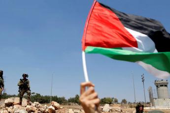 Palestina - Fim à ocupação e aos crimes de Israel!