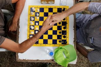 Torneio de Xadrez