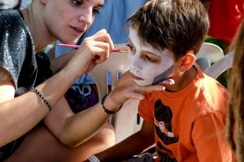 Pinturas de cara