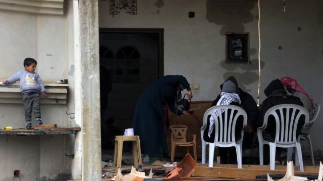Gaza