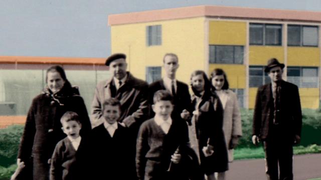 Le Drôle de Mai: Crónica dos anos da lama