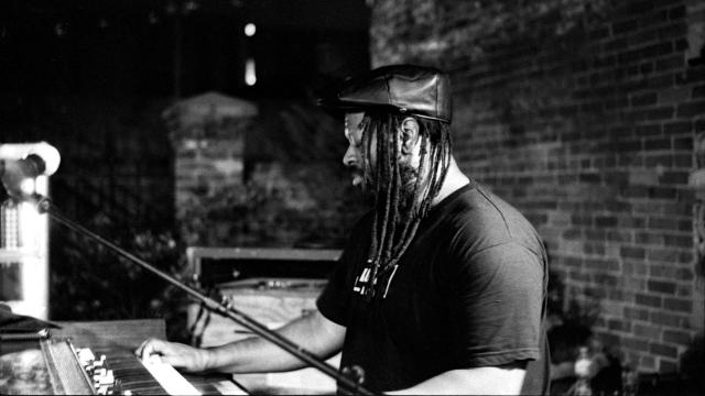 Delvon Lamarr Organ Trio