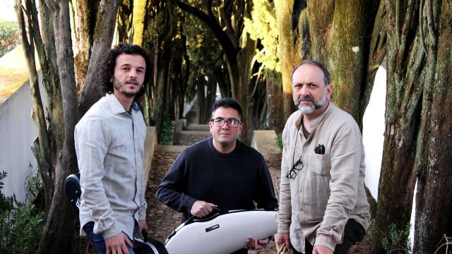 Castra Leuca Trio