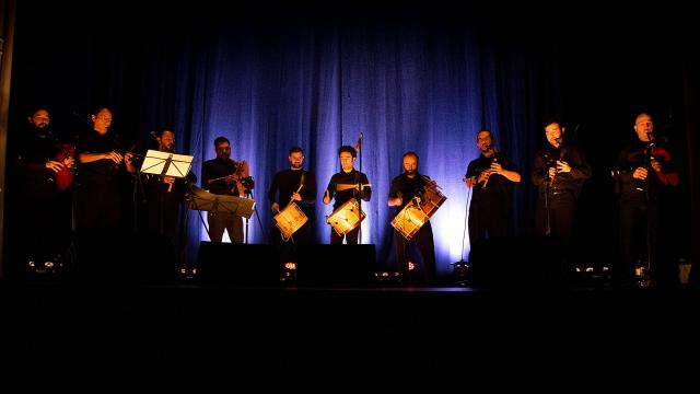 Orquestra de Foles