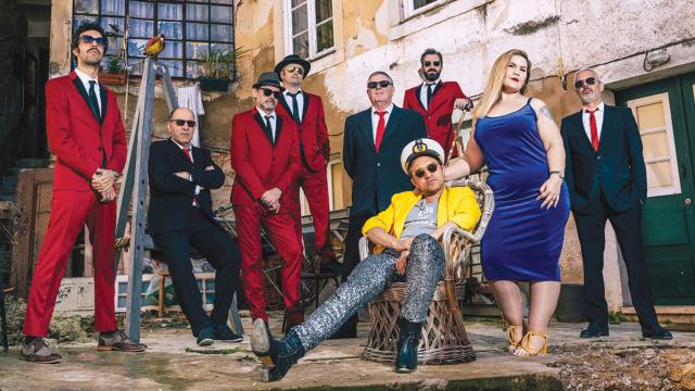 Cais Sodré Funk Connection