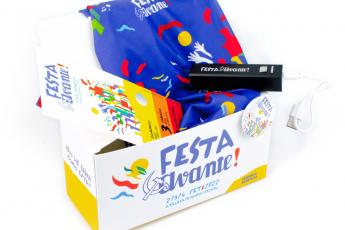 Omiri com Celina da Piedade