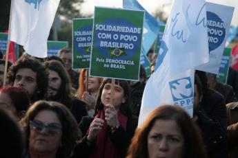 Grupo Danças da APPACDM Setúbal