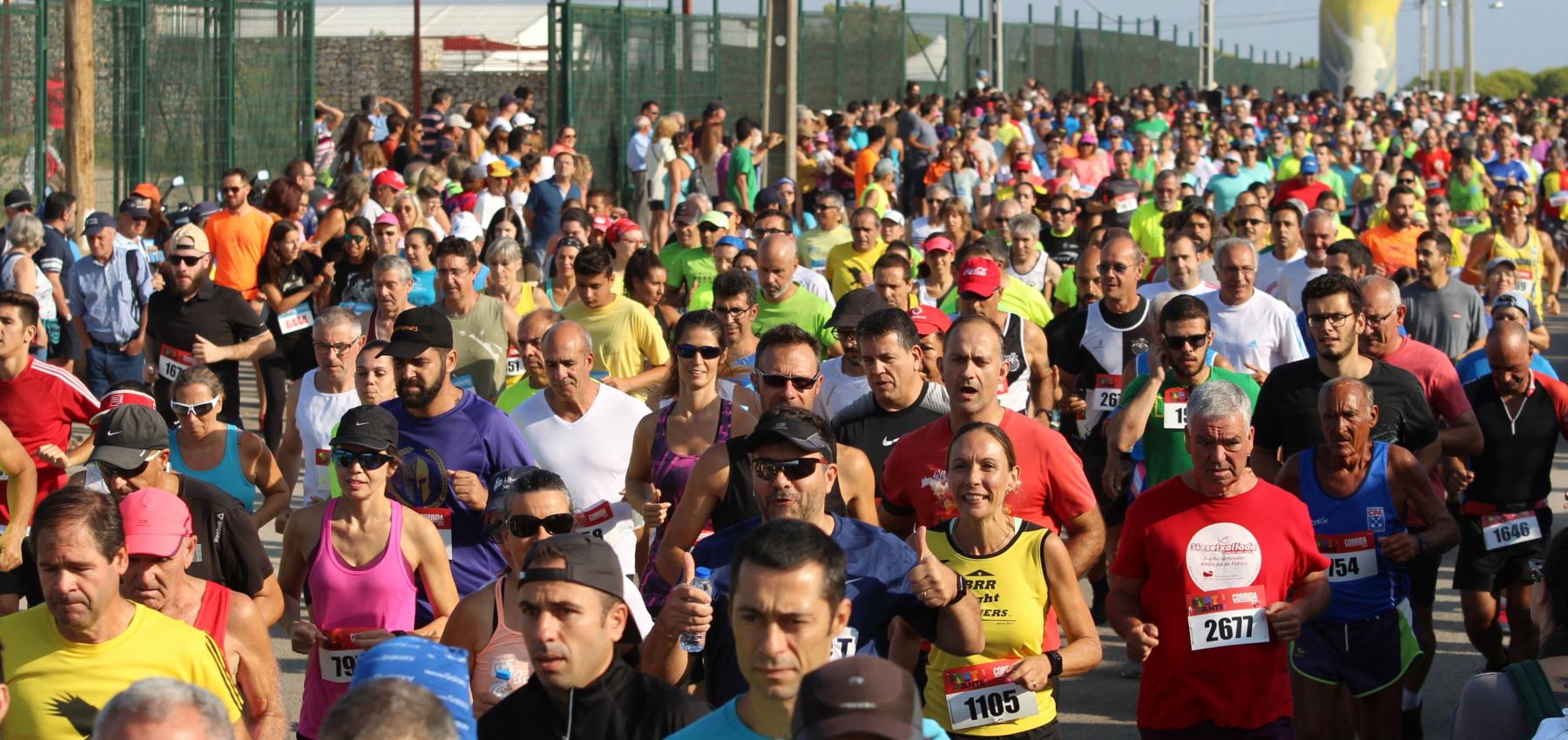 Jogos Femininos: abertas inscrições para corrida e caminhada